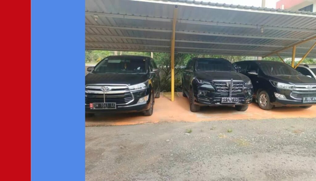 Rental Mobil Tamalate Makassar