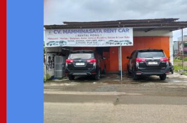 Jasa Rental Mobil Tamalate Makassar
