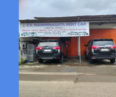 Jasa Rental Mobil Tamalate Makassar
